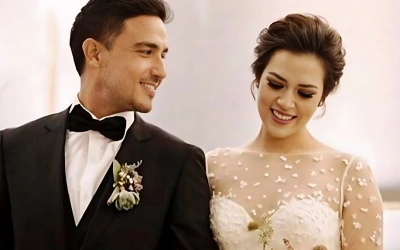 Resmi Bercerai, Raisa dan Hamish Daud Sepakat Asuh Anak Bersama